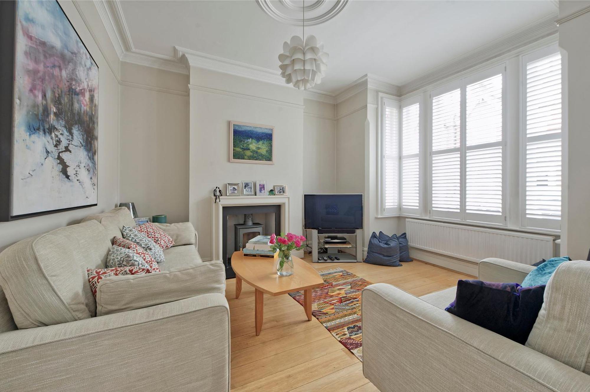 Veeve - Stylish Stapleton Сasa de vacaciones Londres